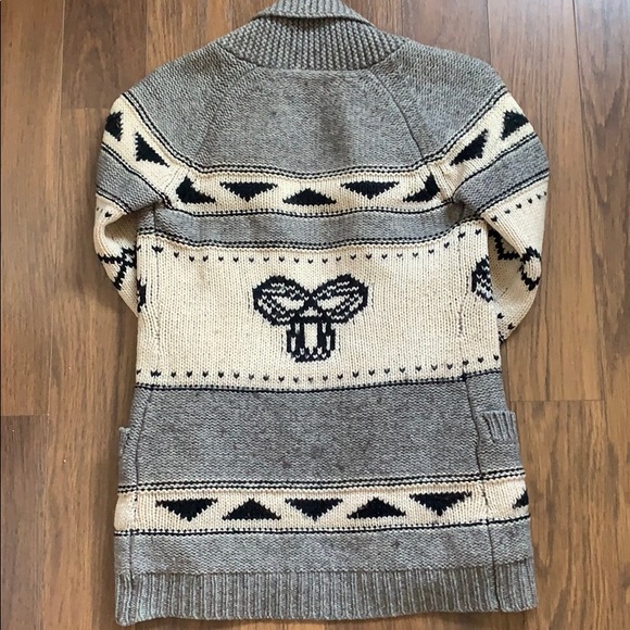 TNA wool cardigan - Picture 5 of 6